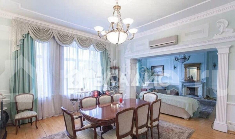 Квартира, 450 м2, 1/3 эт. Москва - изображение 3