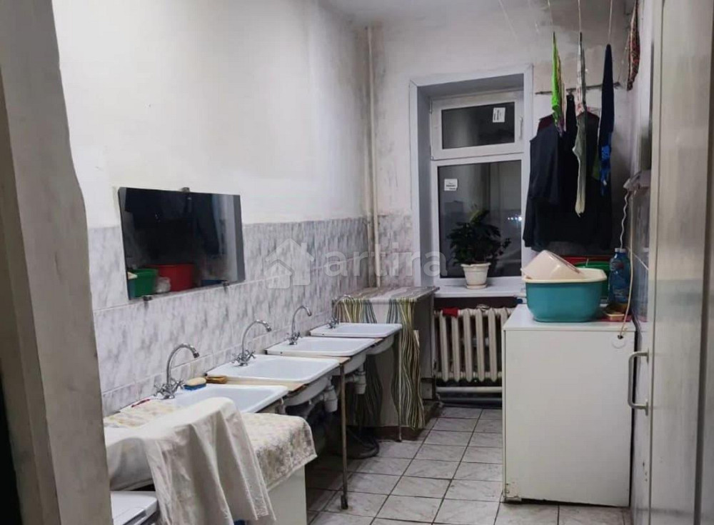 Комната, 16.8 м2, 1/3 эт. Новосибирск - изображение 3