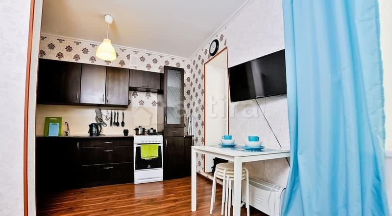 Студия, 35 м2, 14/23 эт. Уфа - изображение 4