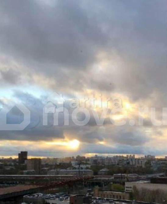 2-комн. квартира, 60.7 м2, 15/20 эт. Москва - изображение 2