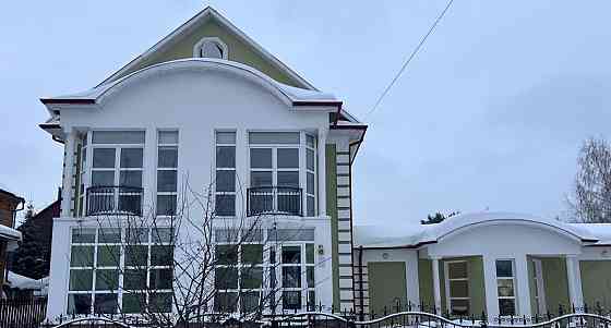 Коттедж, 375 м2, 12 соток, 3 эт. Новосибирск