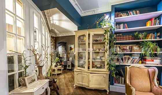 4-комн. квартира, 131.5 м2, 3/19 эт. Москва