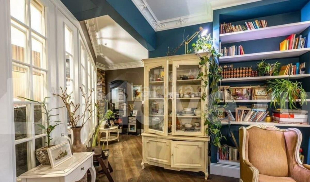 4-комн. квартира, 131.5 м2, 3/19 эт. Москва - изображение 4