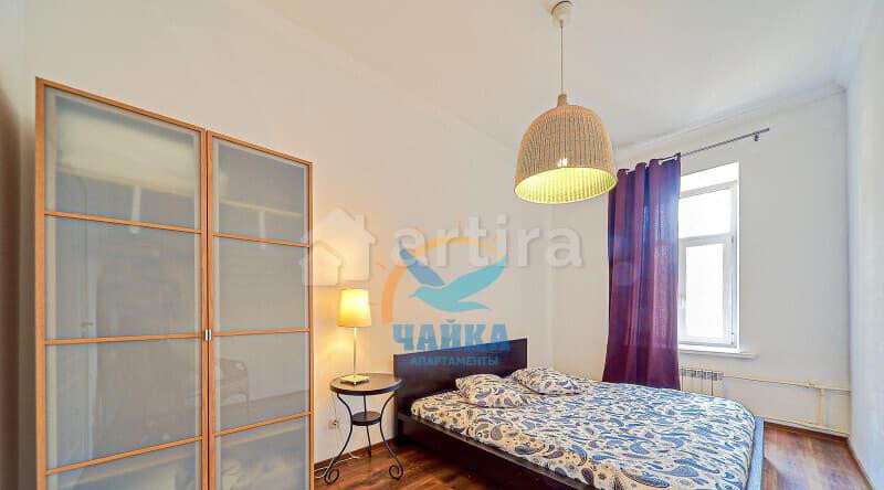 3-комн. квартира, 100 м2, 5/5 эт. Санкт-Петербург - изображение 18