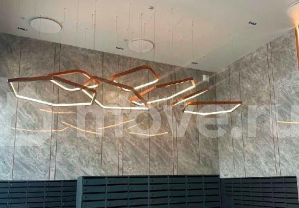 3-комн. квартира, 77.4 м2, 27/34 эт. Москва - изображение 3