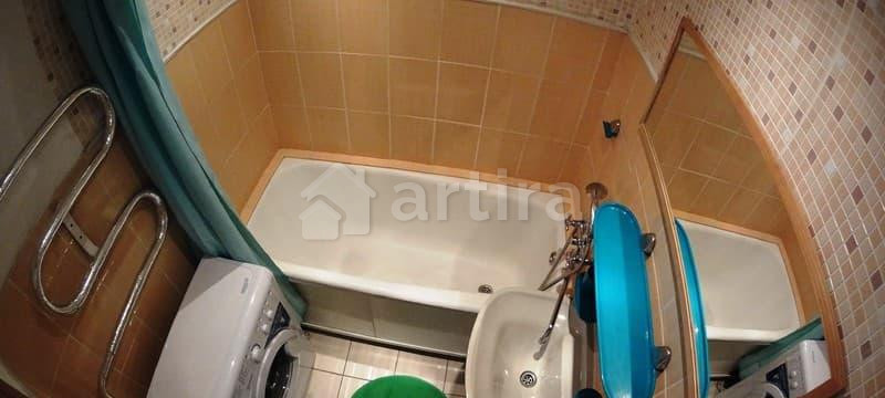 1-комн. квартира, 36 м2, 2/12 эт. Новосибирск - изображение 6