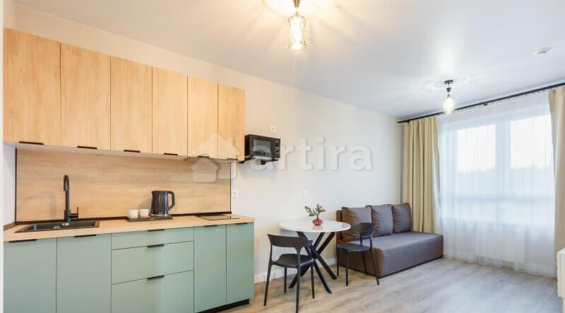 1-комн. квартира, 37 м2, 6/20 эт. Москва - изображение 4