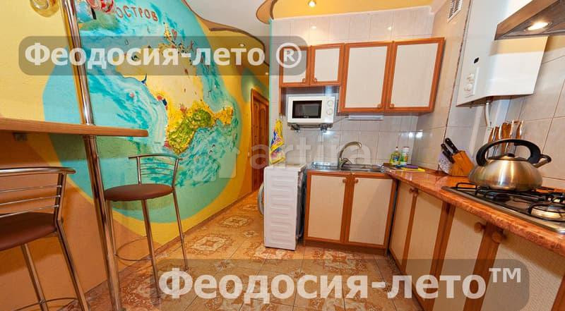 2-комн. квартира, 57 м2, 1/5 эт. Феодосия - изображение 13