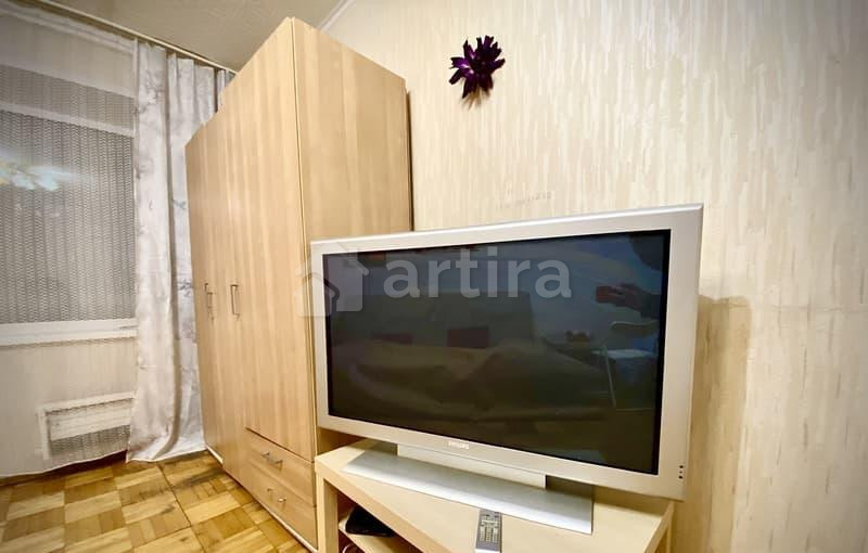 1-комн. квартира, 35 м2, 1/9 эт. Коломна - изображение 2