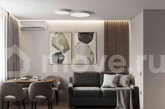 5-комн. квартира, 120 м2, 4/5 эт. Москва