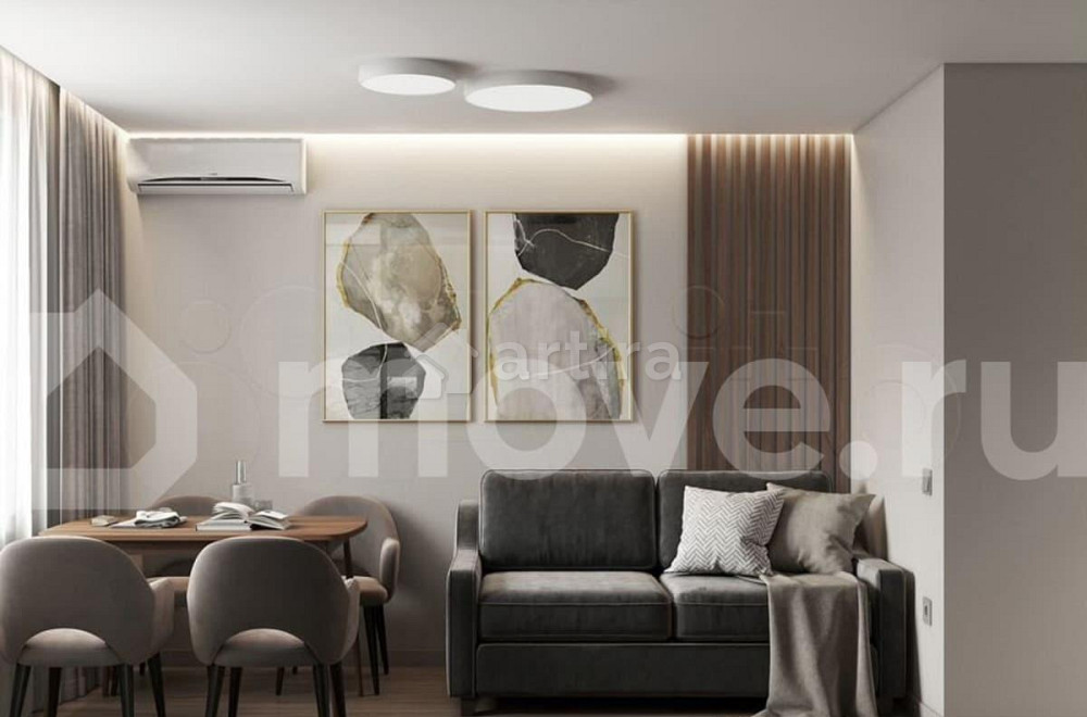 5-комн. квартира, 120 м2, 4/5 эт. Москва - изображение 4