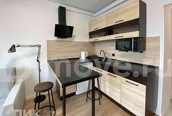 Студия, 20 м2, 29/33 эт. Москва