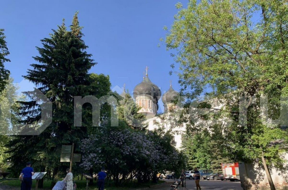 Студия, 15 м2, 3/3 эт. Москва - изображение 4