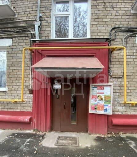 3-комн. квартира, 71.7 м2, 2/5 эт. Москва - изображение 2