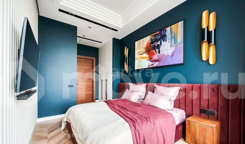 2-комн. апарт-ы, 62 м2, 8/78 эт. Москва - изображение 7