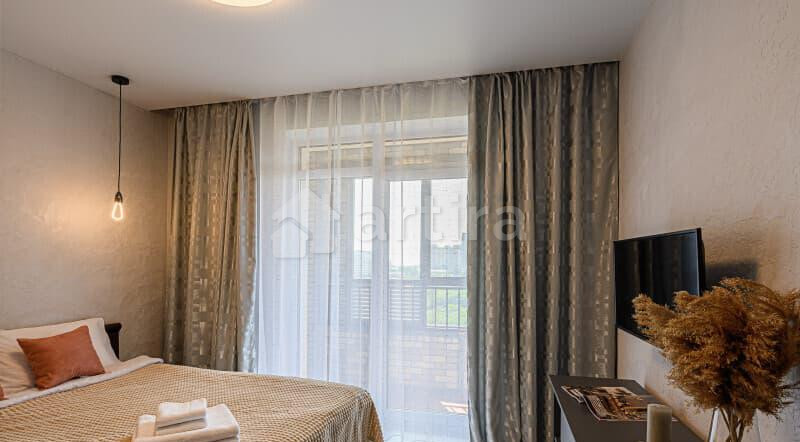 2-комн. квартира, 35 м2, 7/25 эт. Новосибирск - изображение 2