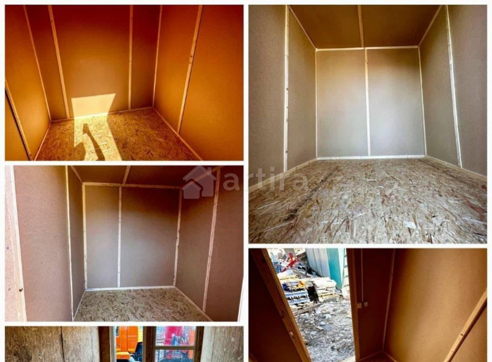 Гараж, 5 м2 Лунёво - изображение 4