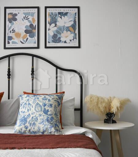 1-комн. апарт-ы, 25 м2, 11/15 эт. Санкт-Петербург - изображение 6