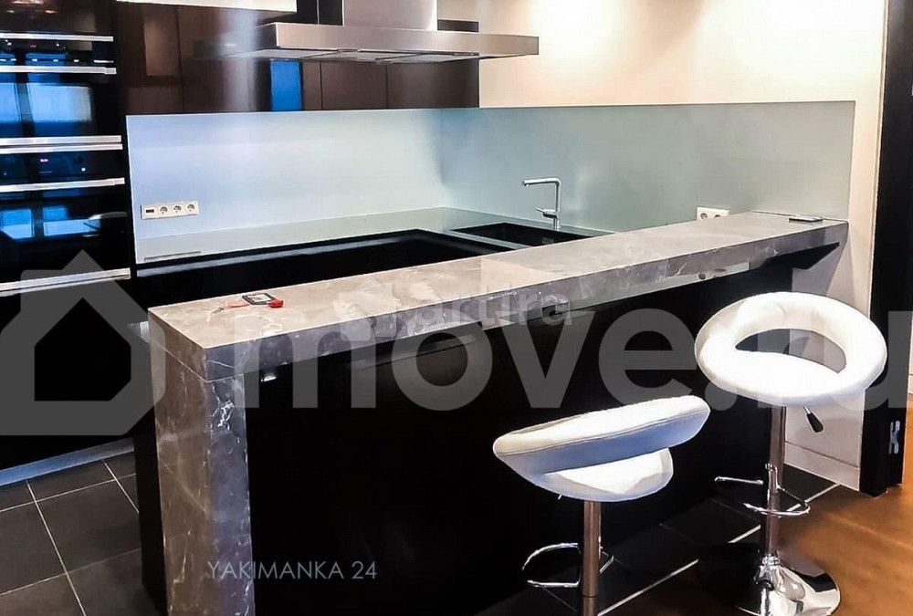 2-комн. апарт-ы, 70 м2, 36/85 эт. Москва - изображение 1