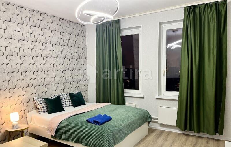 1-комн. квартира, 30 м2, 11/17 эт. Железнодорожный - изображение 1