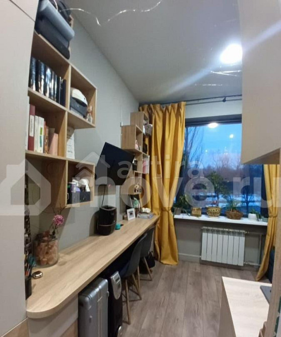 Студия, 13.3 м2, 3/10 эт. Москва - изображение 1