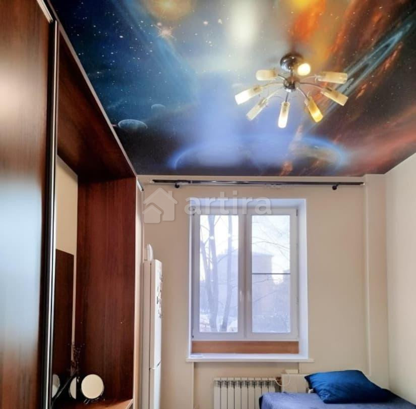 Комната, 16 м2, 2/5 эт. Москва - изображение 1