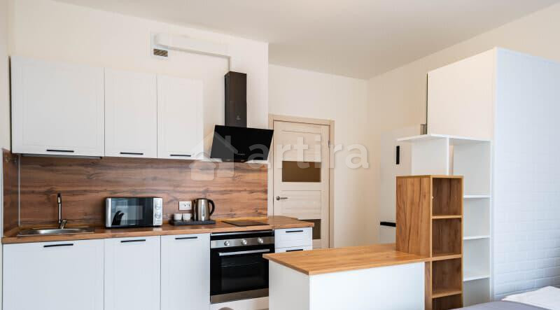 1-комн. квартира, 35 м2, 13/15 эт. Санкт-Петербург - изображение 3