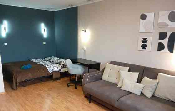 1-комн. апарт-ы, 38 м2, 6/9 эт. Москва