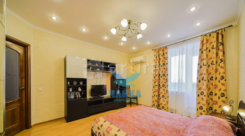 1-комн. квартира, 40 м2, 8/25 эт. Санкт-Петербург - изображение 1