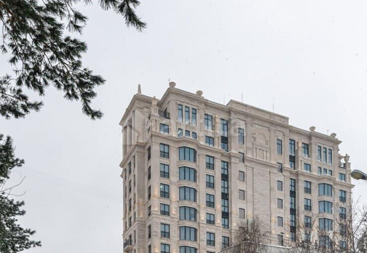 3-комн. квартира, 112 м2, 5/14 эт. Москва - изображение 5