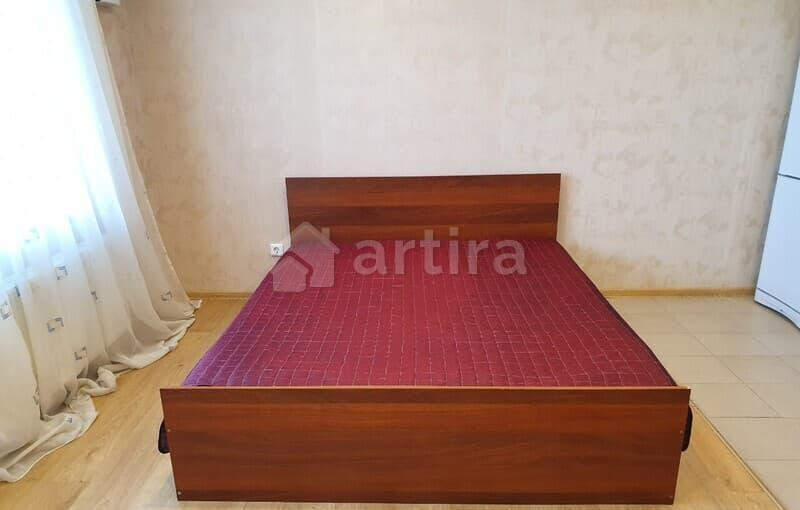 Студия, 32 м2, 13/16 эт. Тюмень - изображение 1