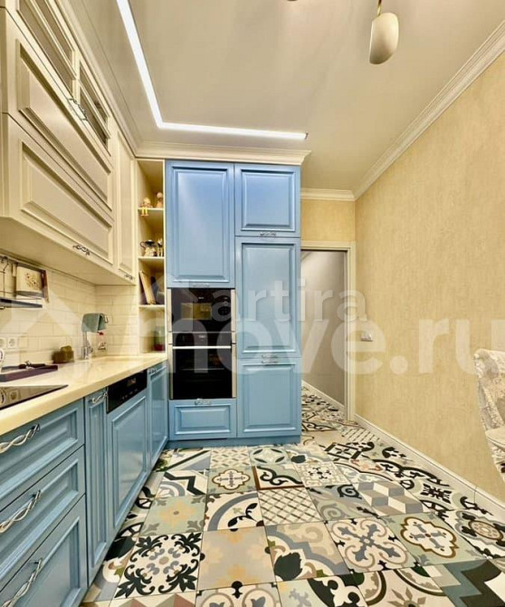 3-комн. квартира, 81.6 м2, 15/17 эт. Москва - изображение 7