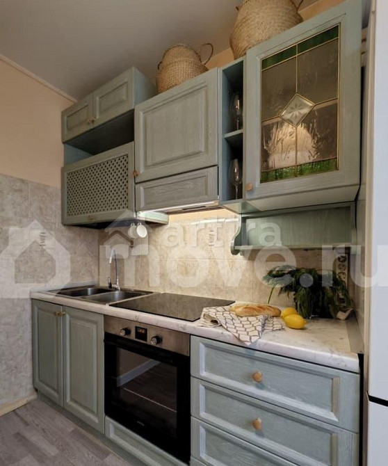 2-комн. квартира, 51.5 м2, 15/17 эт. Москва - изображение 1