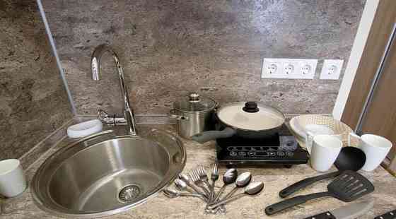 1-комн. апарт-ы, 19 м2, 8/11 эт. Красноярск