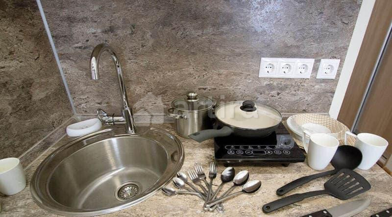 1-комн. апарт-ы, 19 м2, 8/11 эт. Красноярск - изображение 2