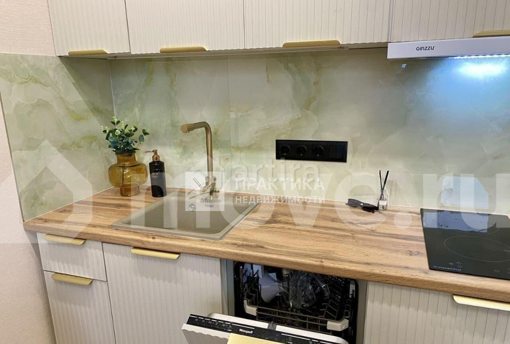 1-комн. апарт-ы, 41 м2, 6/6 эт. Москва - изображение 6