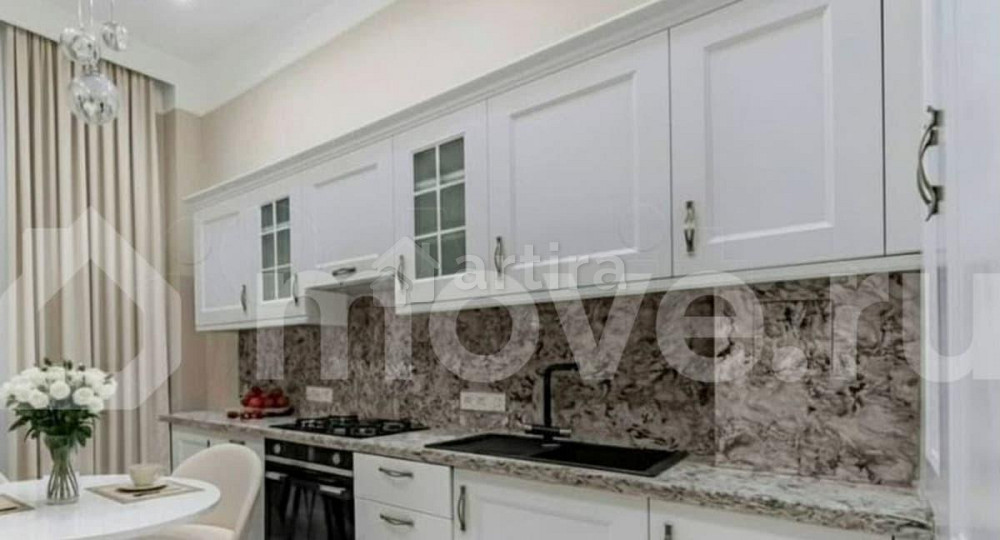 2-комн. квартира, 52.8 м2, 10/14 эт. Москва - изображение 6