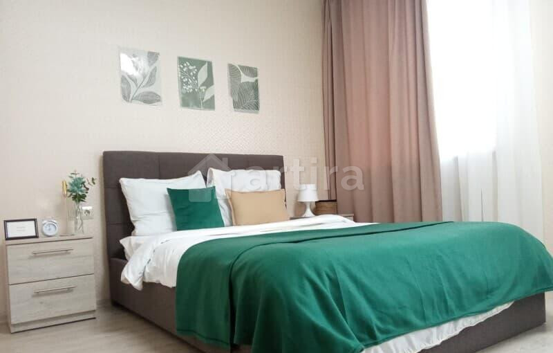 1-комн. апарт-ы, 28 м2, 9/14 эт. Владимир - изображение 1