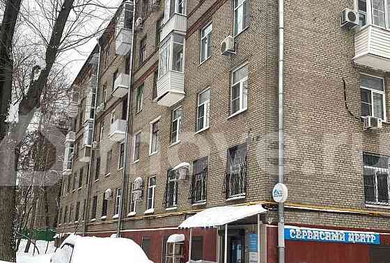 Студия, 27.5 м2, 1/5 эт. Москва