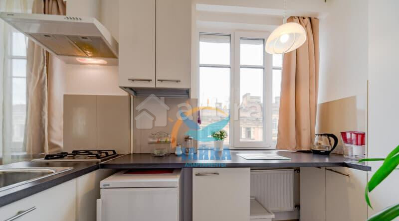 Студия, 35 м2, 5/5 эт. Санкт-Петербург - изображение 8