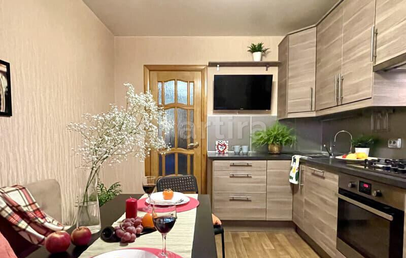 2-комн. квартира, 47 м2, 5/10 эт. Санкт-Петербург - изображение 10