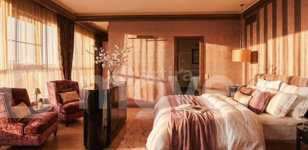 6-комн. квартира, 492 м2, 6/12 эт. Москва - изображение 3