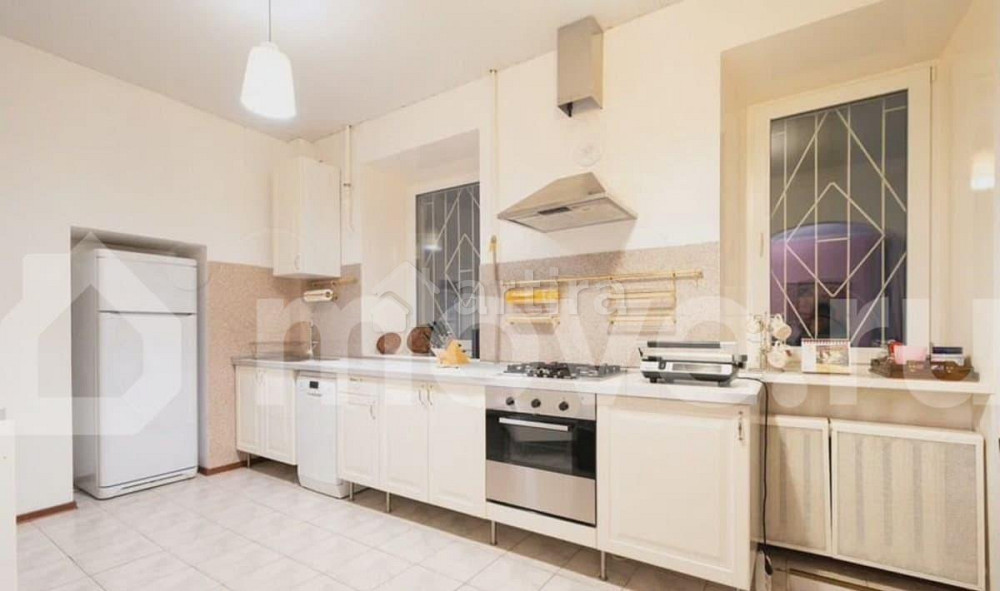 3-комн. квартира, 101.7 м2, 2/6 эт. Москва - изображение 7