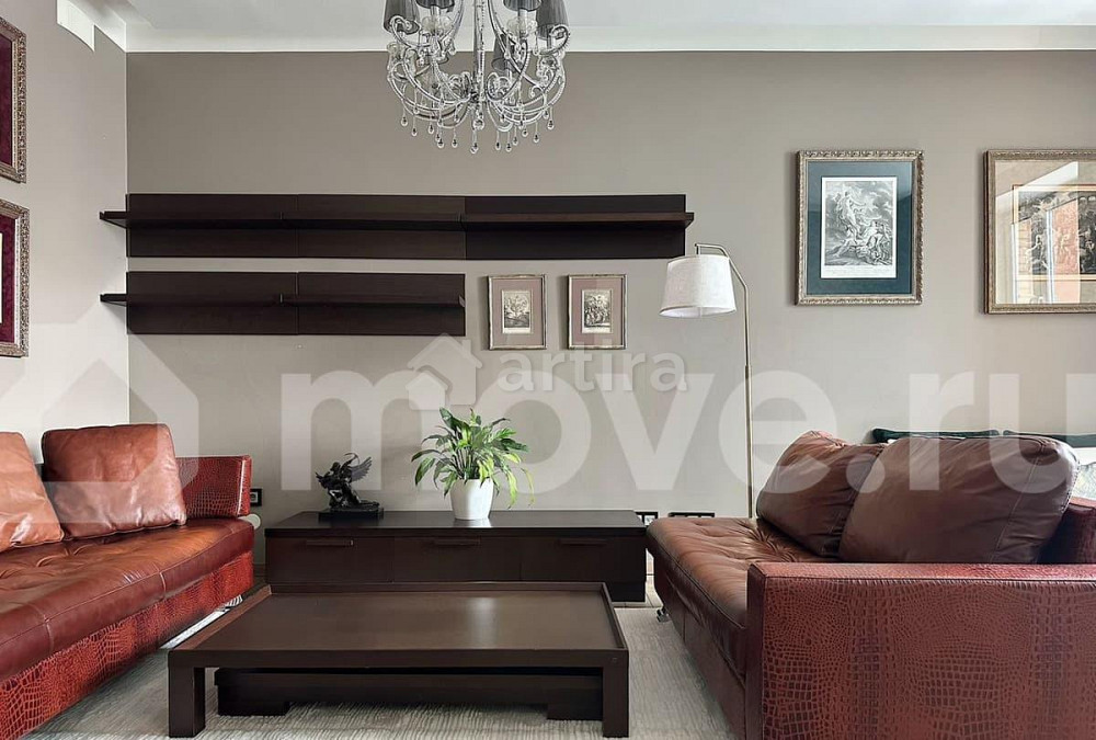 1-комн. квартира, 53.4 м2, 5/16 эт. Москва - изображение 4