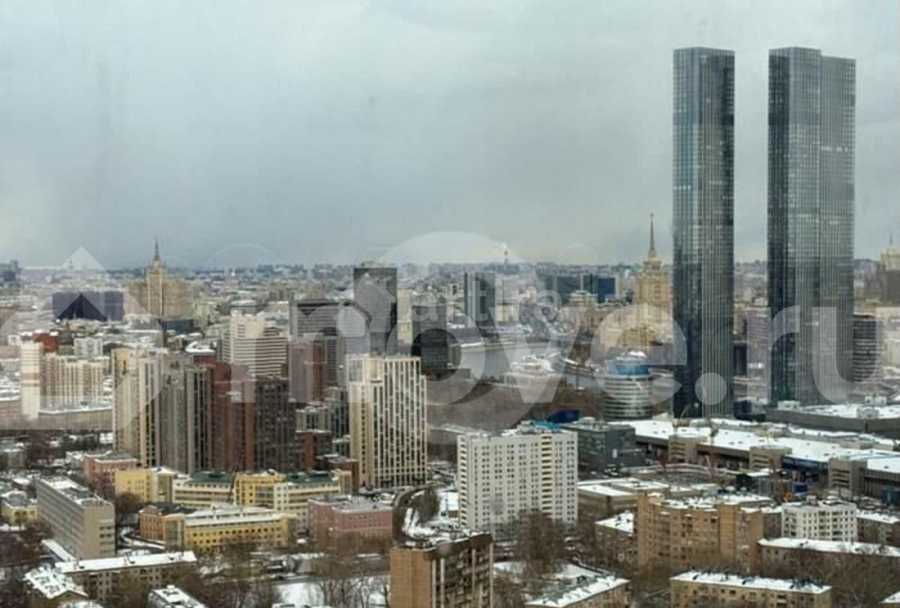 4-комн. квартира, 115.6 м2, 38/50 эт. Москва - изображение 3