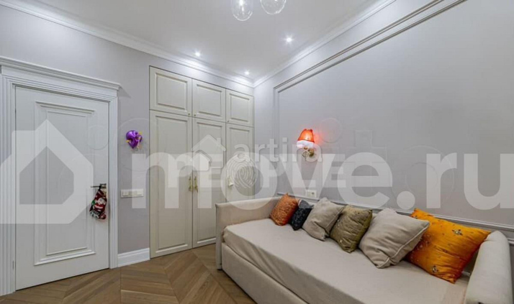 3-комн. апарт-ы, 94.7 м2, 16/19 эт. Москва - изображение 7