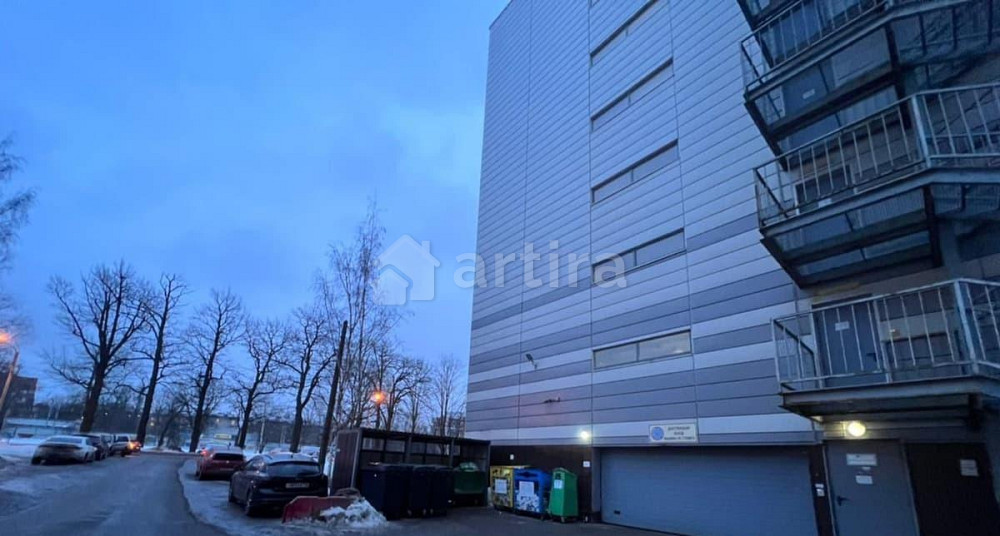 Гараж, 16 м2 Санкт-Петербург - изображение 1