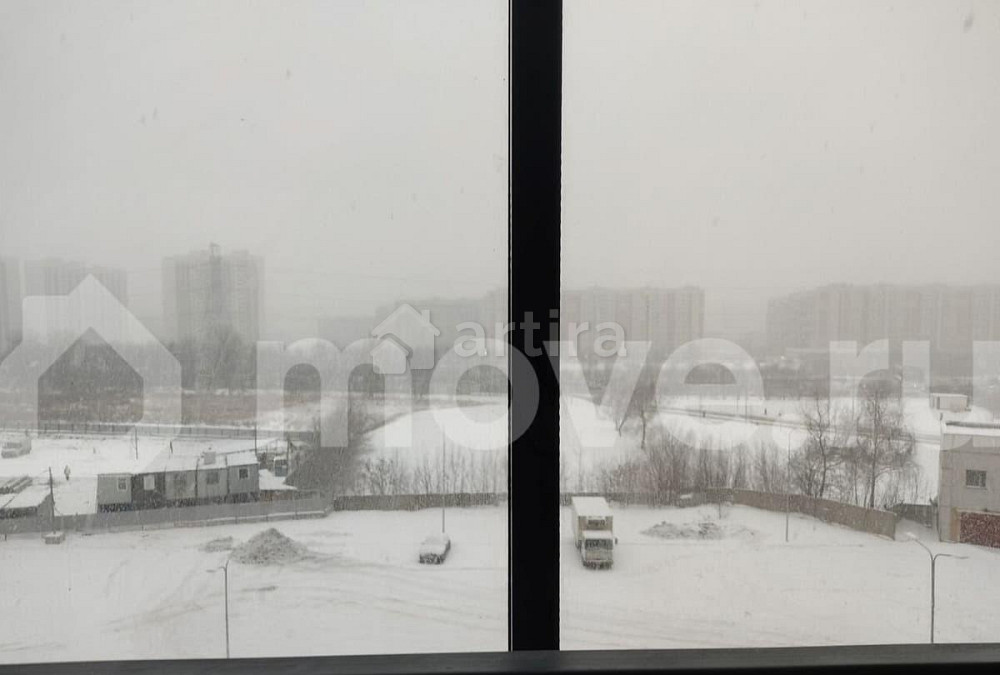 1-комн. квартира, 36.9 м2, 6/26 эт. Москва - изображение 7