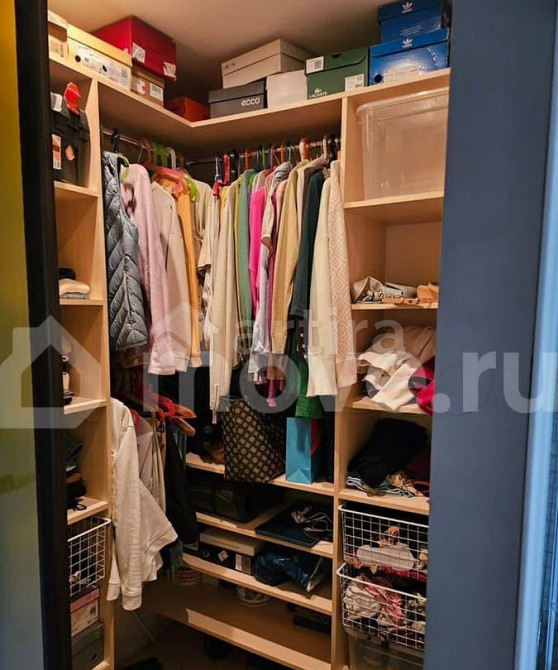 4-комн. квартира, 86 м2, 2/16 эт. Москва - изображение 7