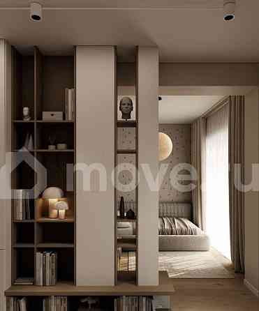 5-комн. квартира, 221 м2, 3/4 эт. Москва